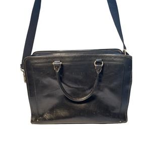 Banuce Leather Briefcase
